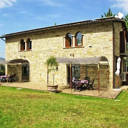 Semesterbostad Charming House In Ramazzano With Pool *