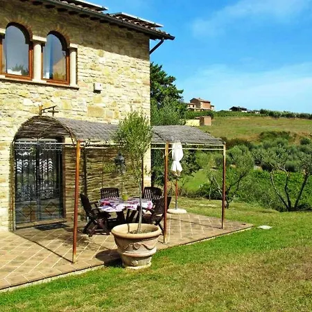 Charming House In Ramazzano With Pool Holiday home