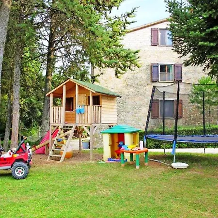 Holiday home Charming House In Ramazzano With Pool *