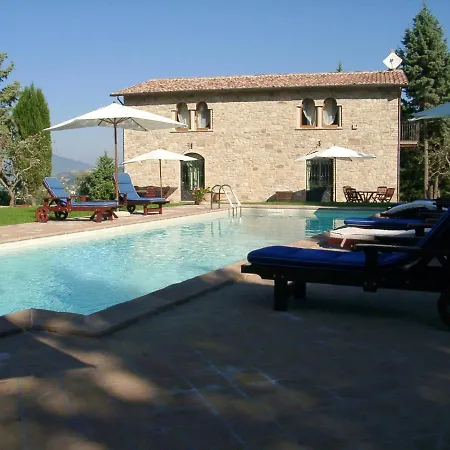 Holiday home Charming House In Ramazzano With Pool *