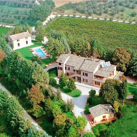 Holiday home Charming House In Ramazzano With Pool