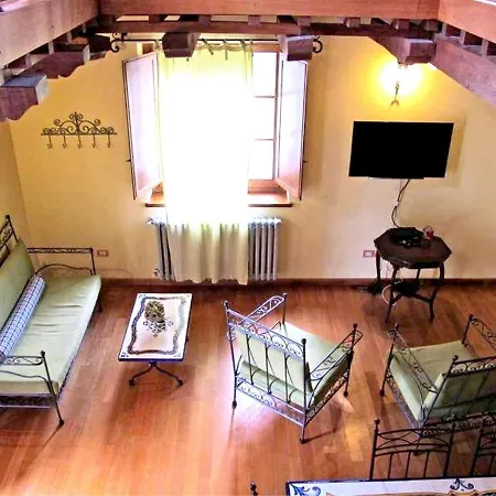 Charming House In Ramazzano With Pool Holiday home *