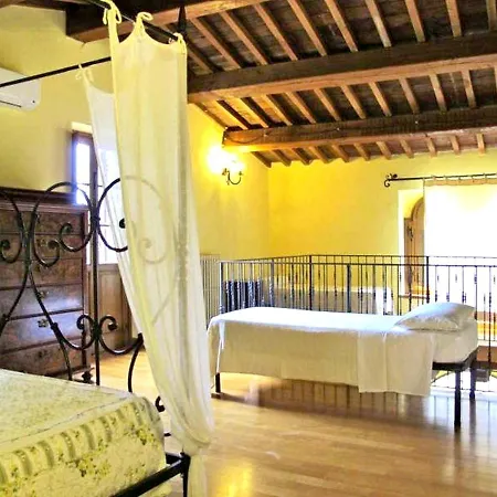 Feriehus Charming House In Ramazzano With Pool *