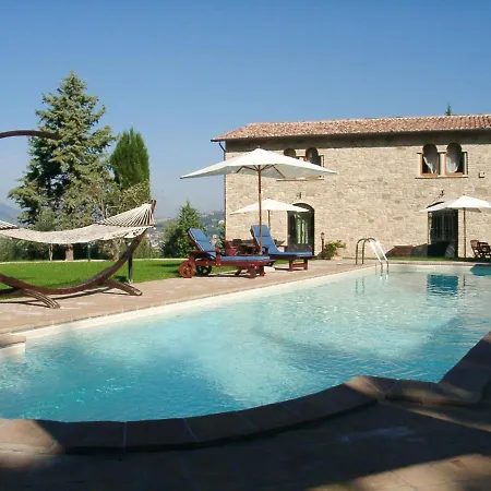 Charming House In Ramazzano With Pool