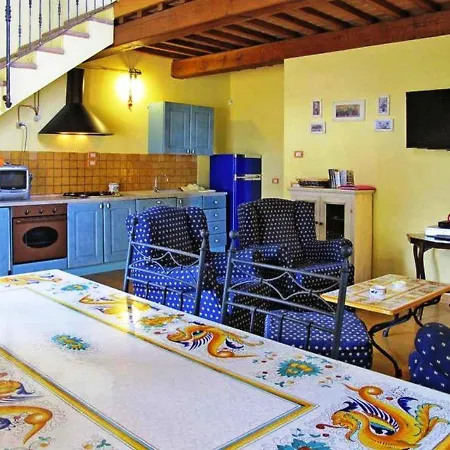 Charming House In Ramazzano With Pool * Ramazzano - Le Pulci