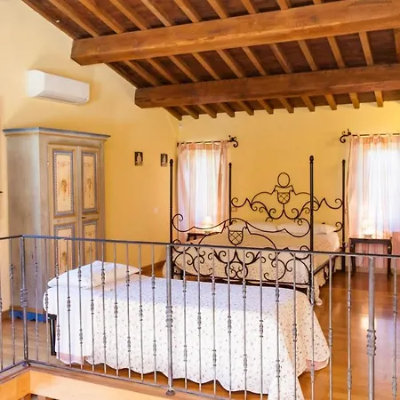 Charming House In Ramazzano With Pool *