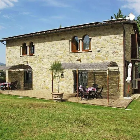 Charming House In Ramazzano With Pool