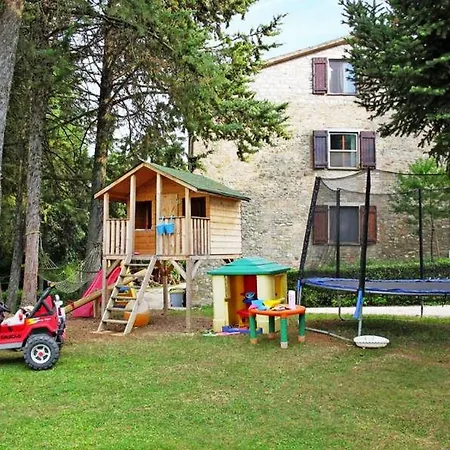 Charming House In Ramazzano With Pool *