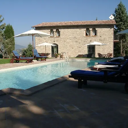 Charming House In Ramazzano With Pool
