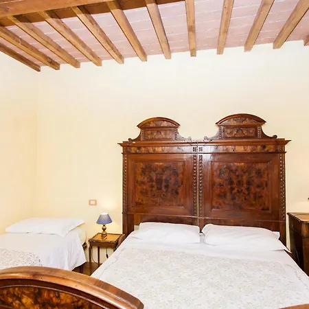 Holiday home Charming House In Ramazzano With Pool *