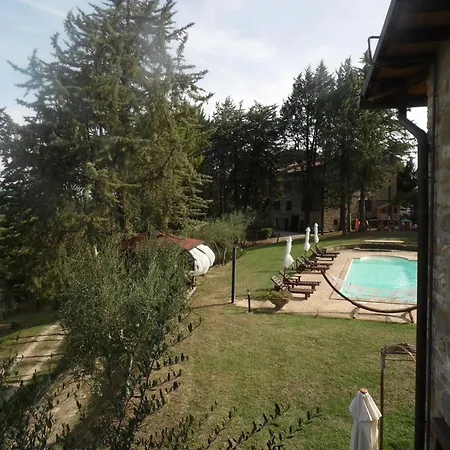 Charming House In Ramazzano With Pool * Ramazzano - Le Pulci