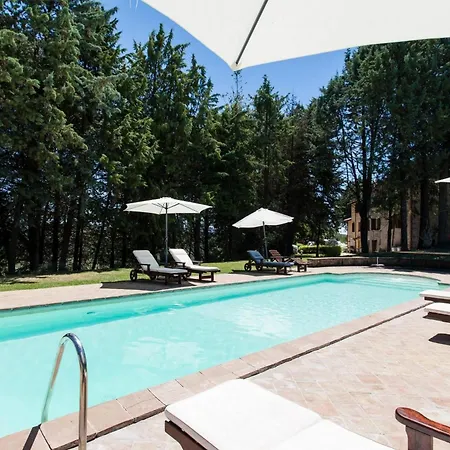 Charming House In Ramazzano With Pool