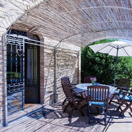 Charming House In Ramazzano With Pool *