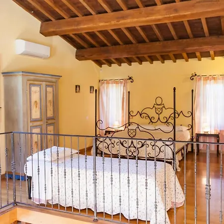 Charming House In Ramazzano With Pool Ramazzano - Le Pulci